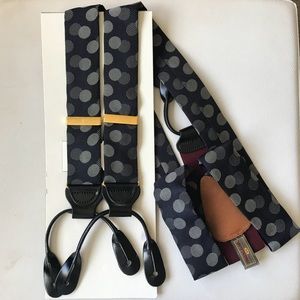 Trafalgar men’s suspender